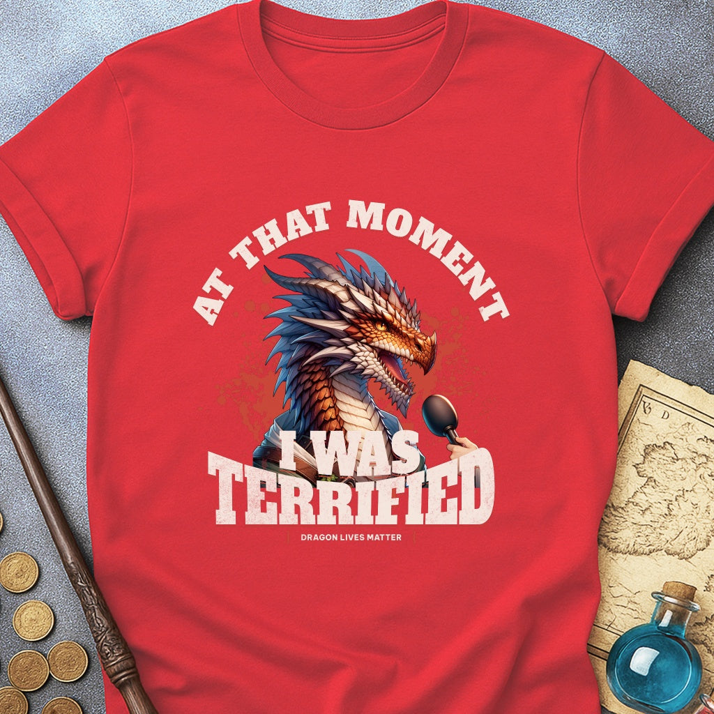 At That Moment Interview T-Shirt