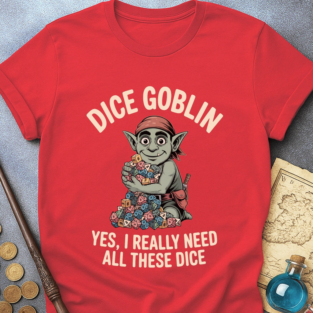 Dice Goblin T-Shirt