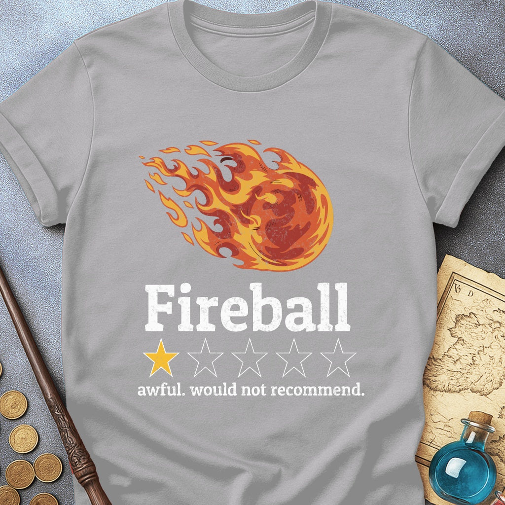 Fireball One Star T-Shirt