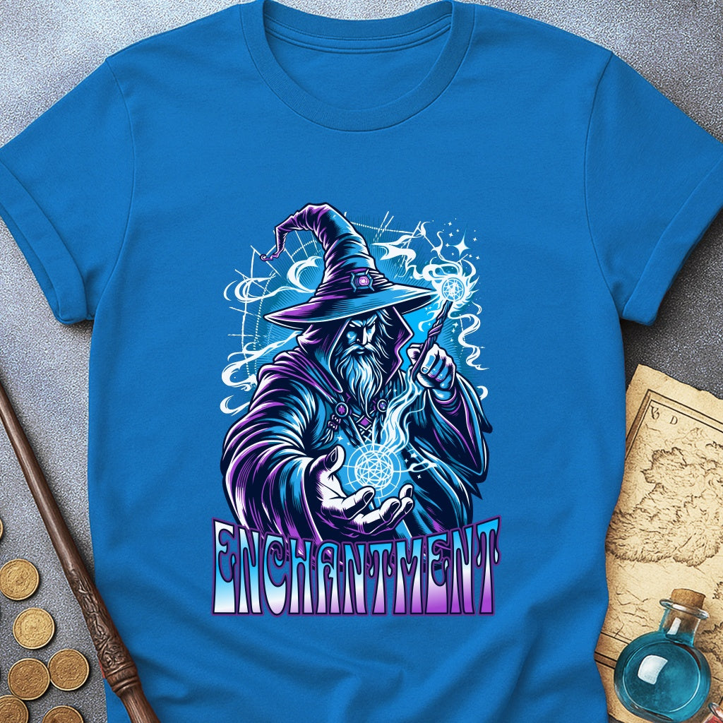 Enchantment Wizard T-Shirt
