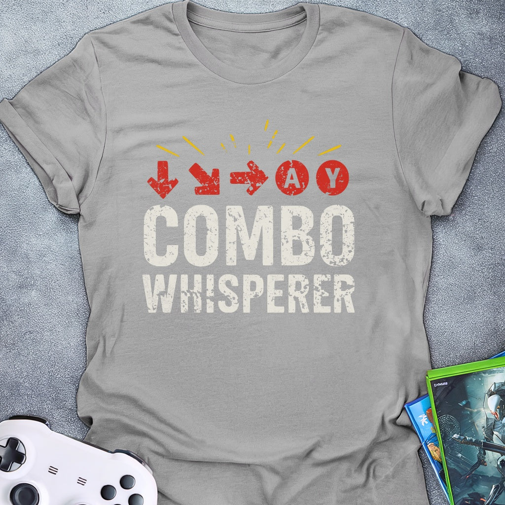 Combo Whisperer T-Shirt