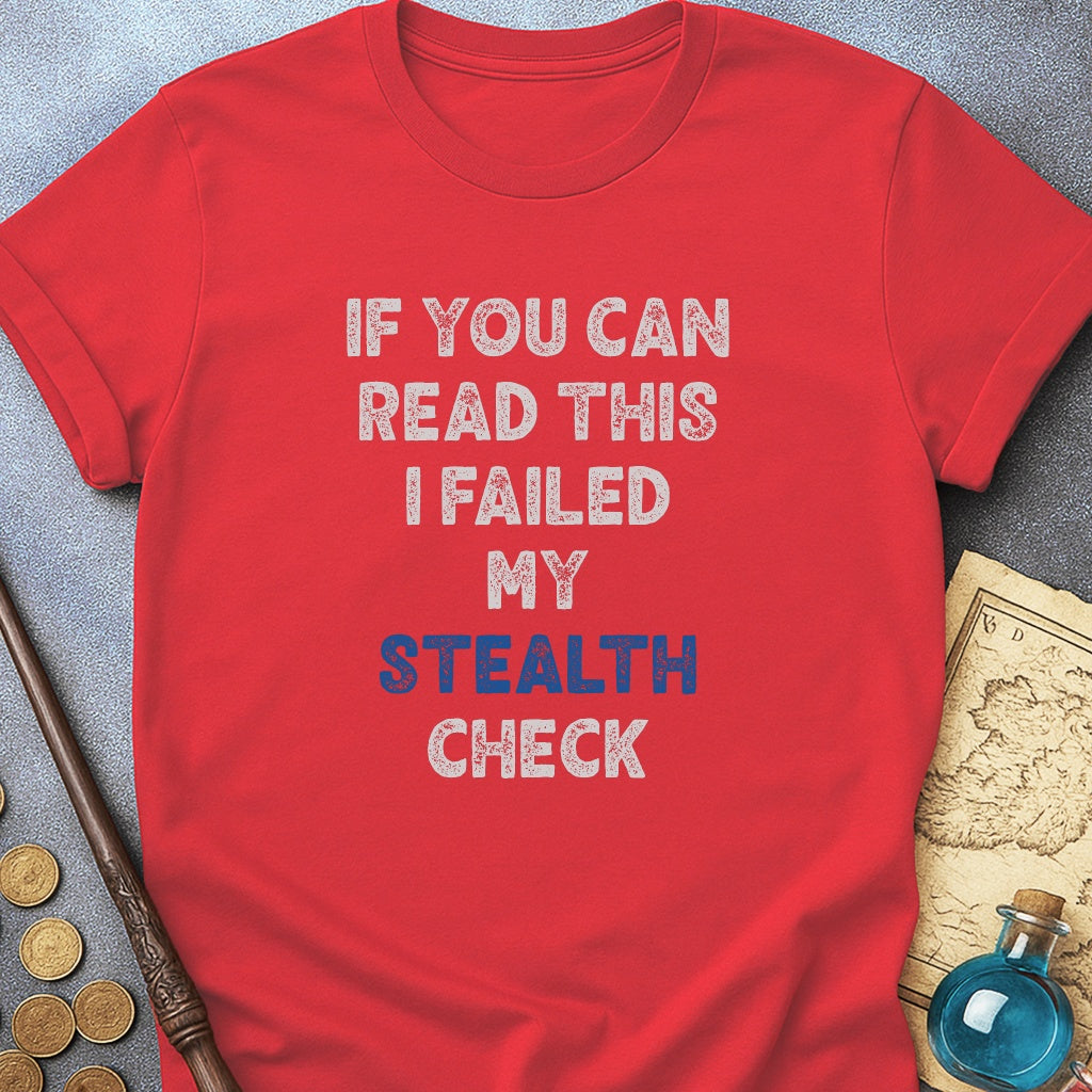 If You Can Read This T-Shirt