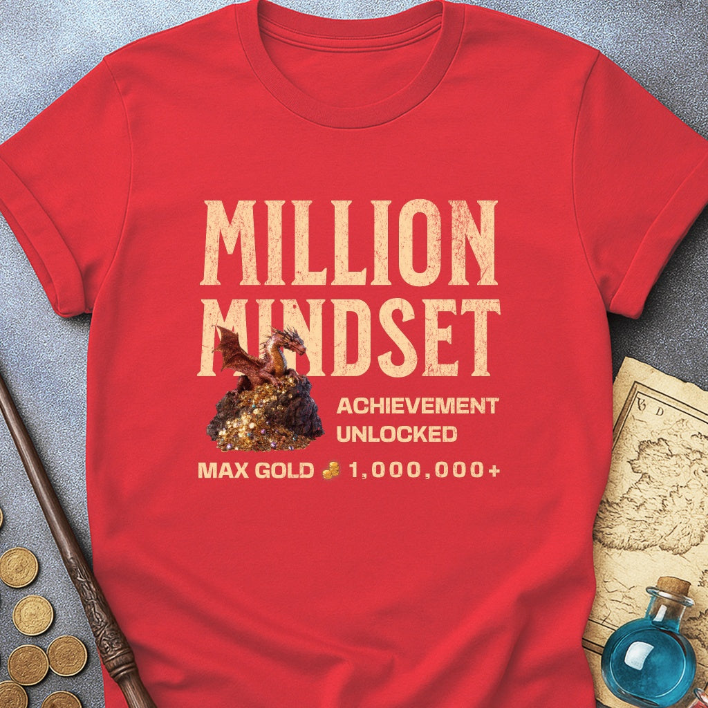 Million Mindset T-Shirt