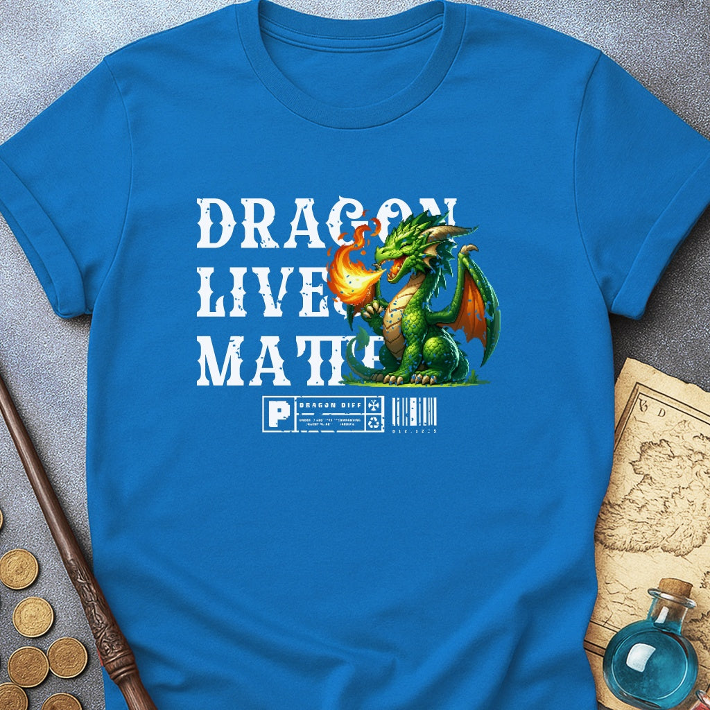 Dragon Lives Matter T-Shirt