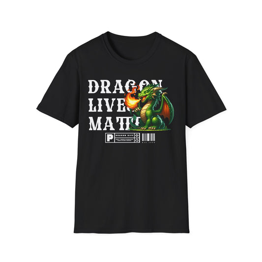 Dragon Lives Matter T-Shirt