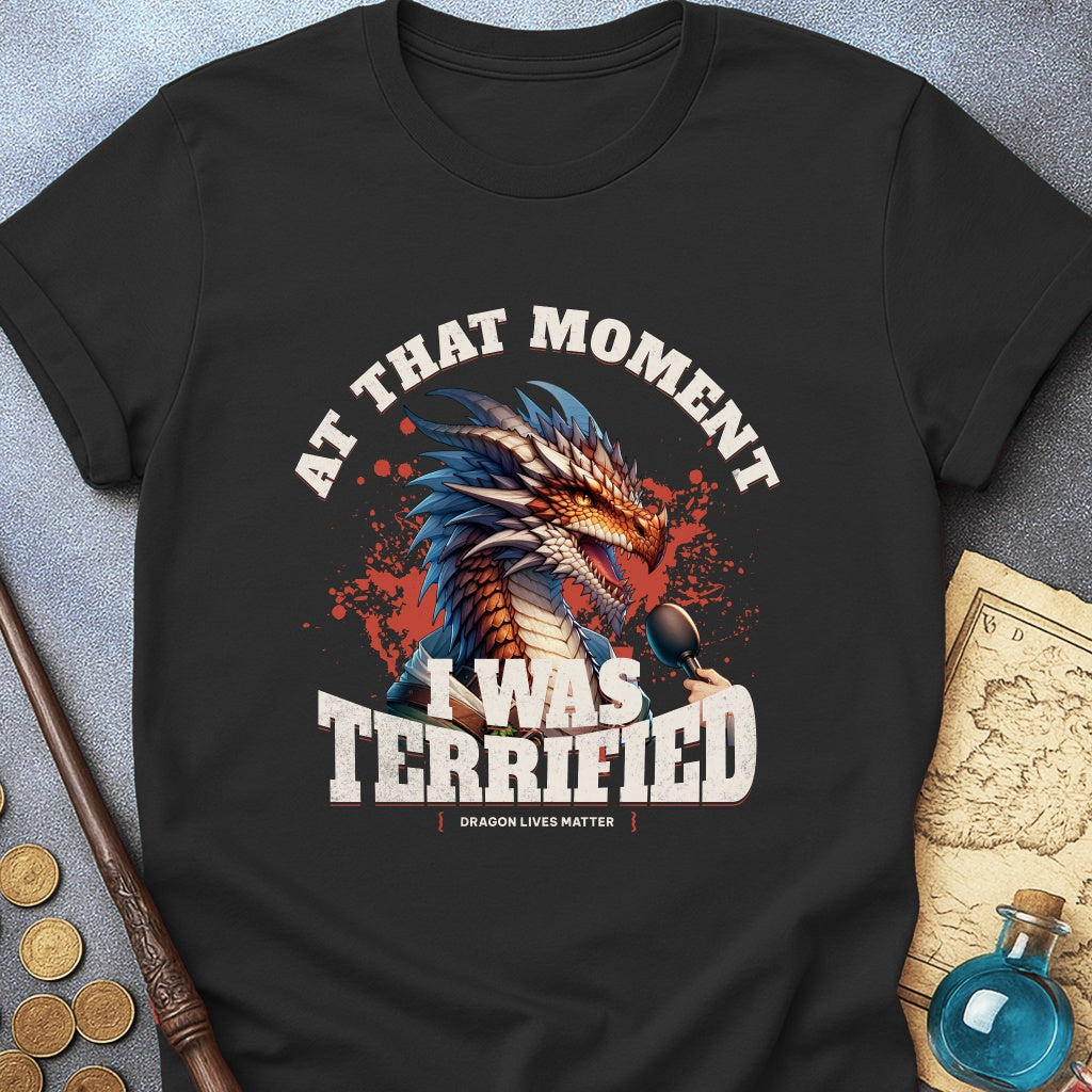 At That Moment Interview T-Shirt