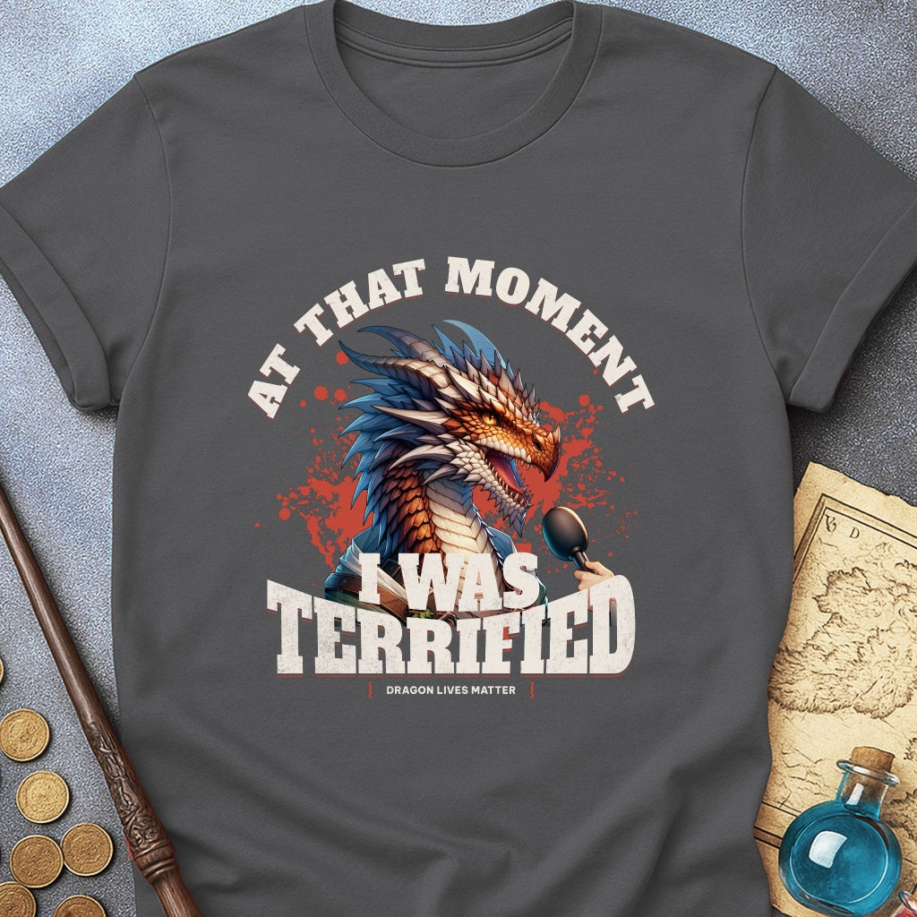 At That Moment Interview T-Shirt