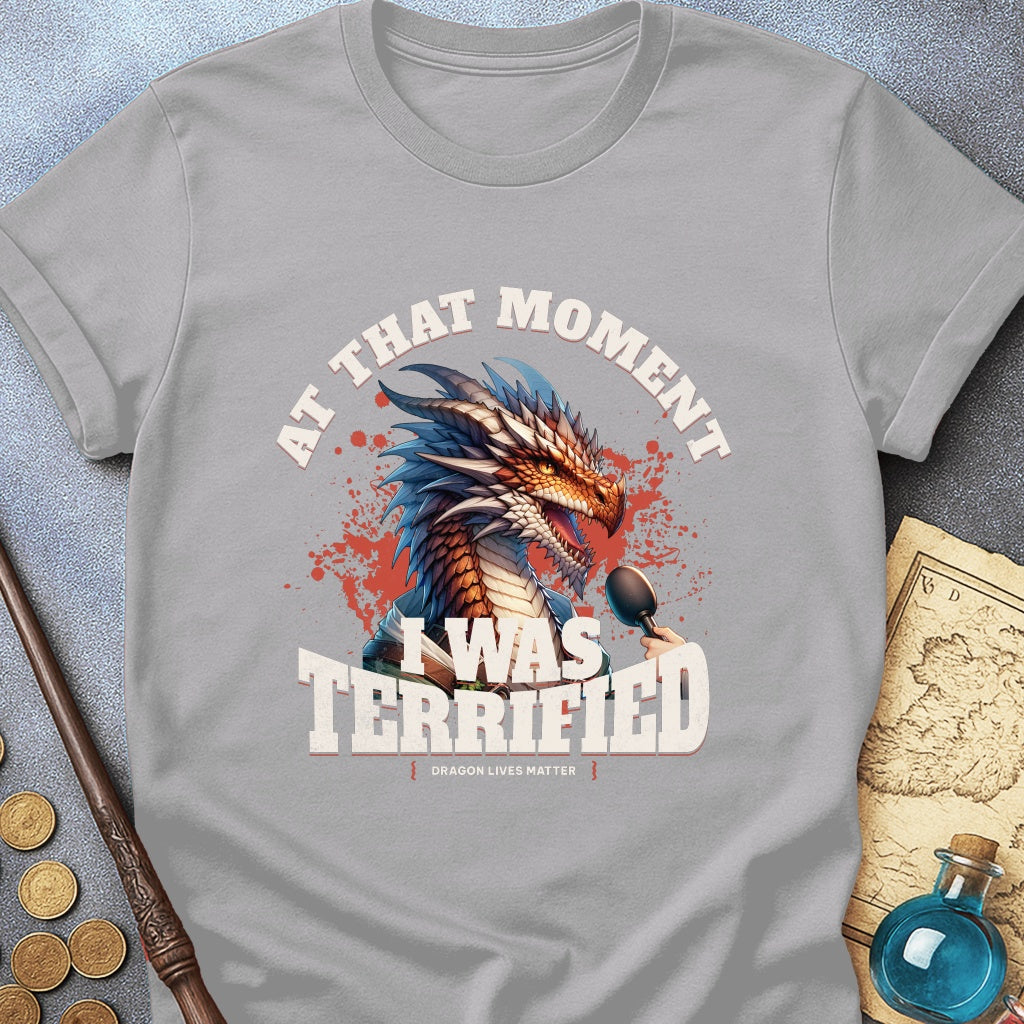 At That Moment Interview T-Shirt