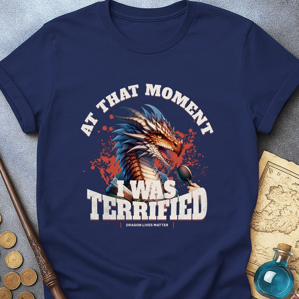 At That Moment Interview T-Shirt