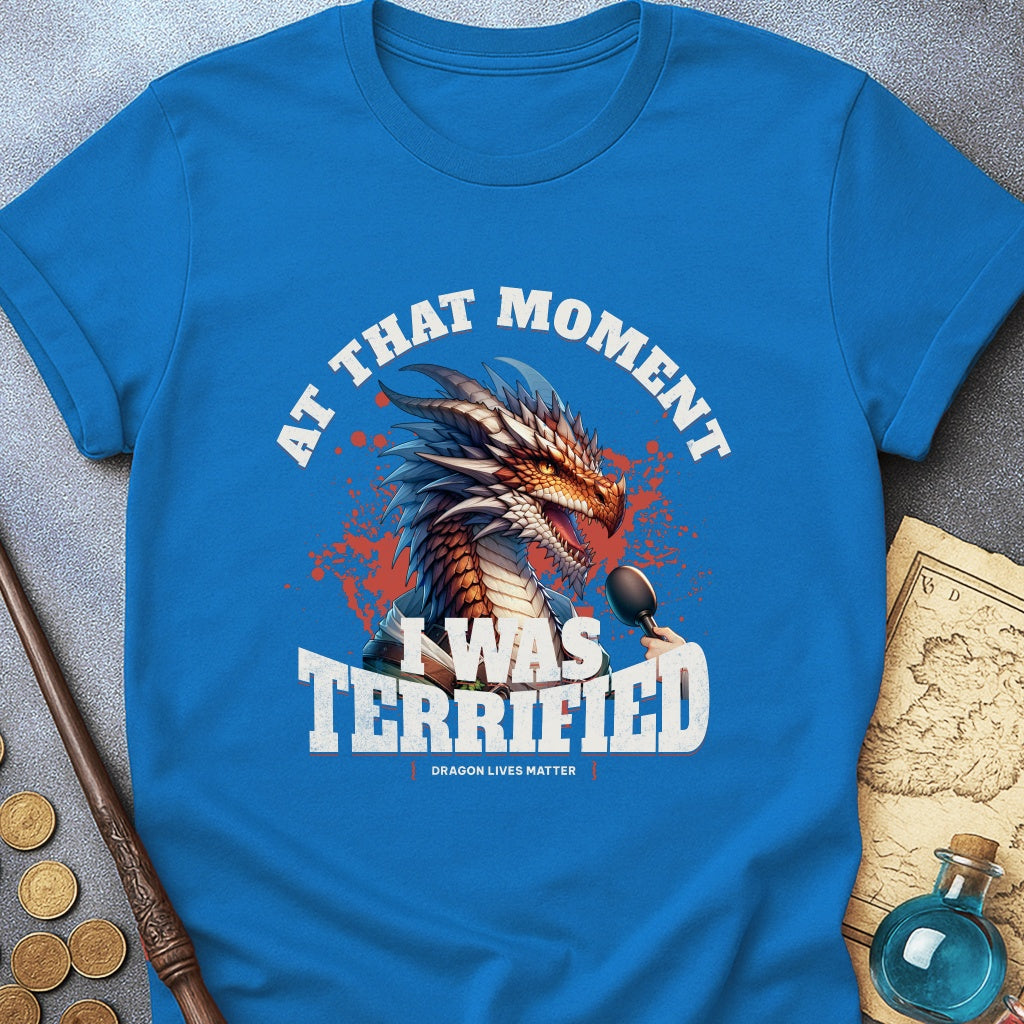 At That Moment Interview T-Shirt