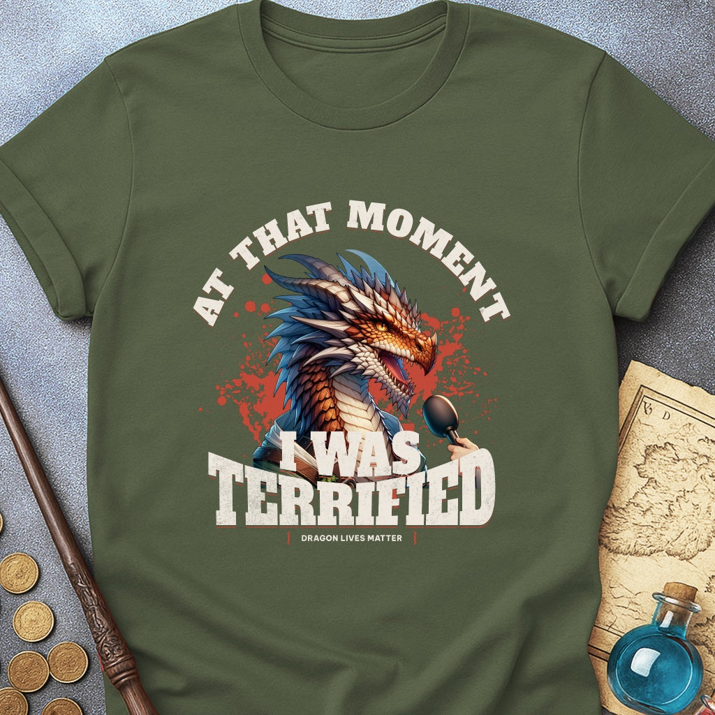 At That Moment Interview T-Shirt