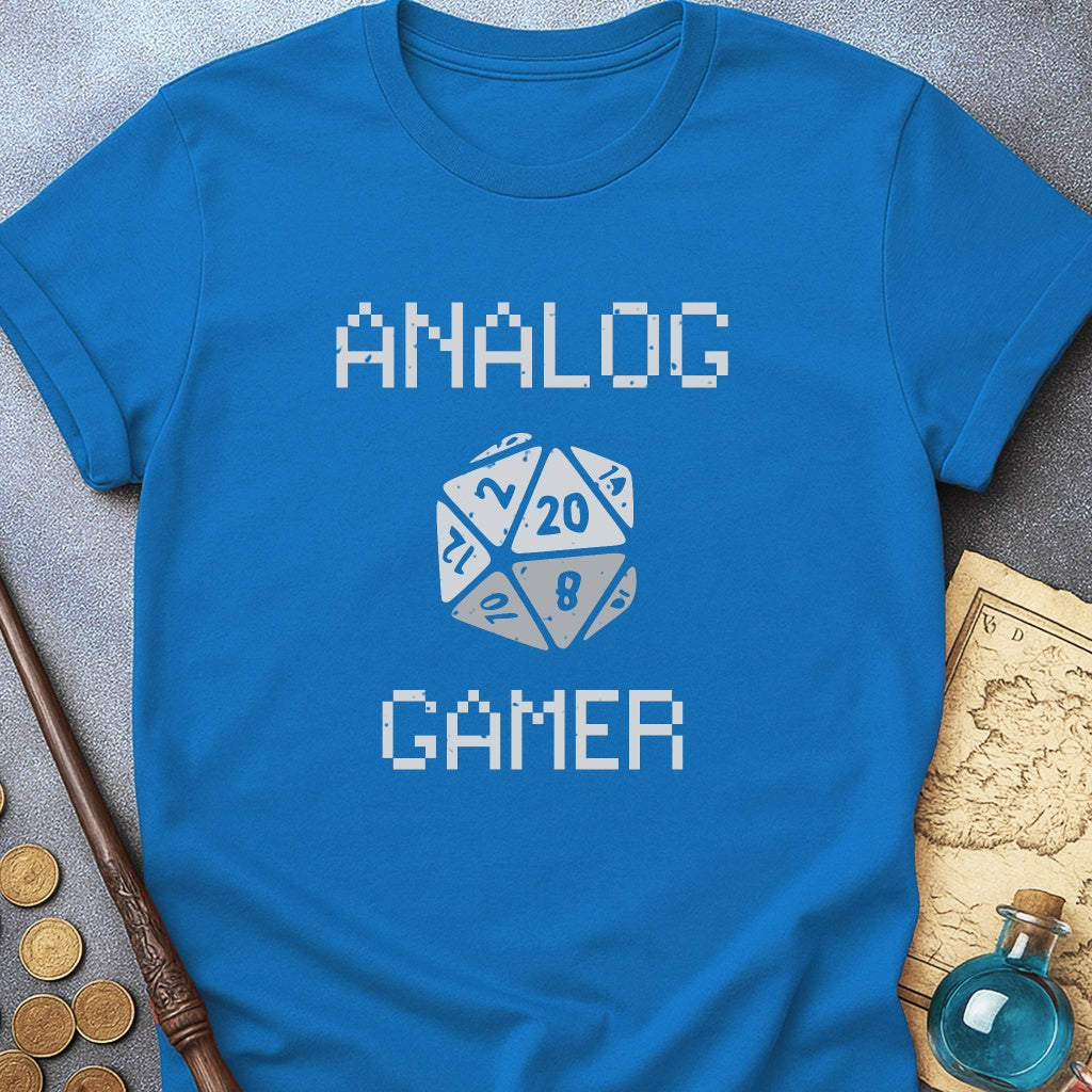 Analog Gamer T-Shirt