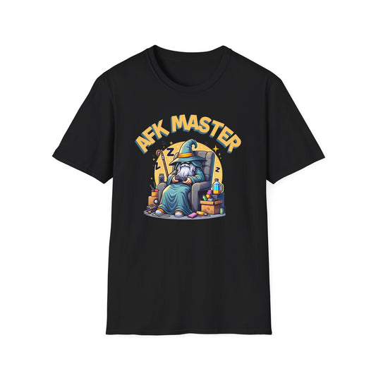 AFK Master Wizard T-Shirt