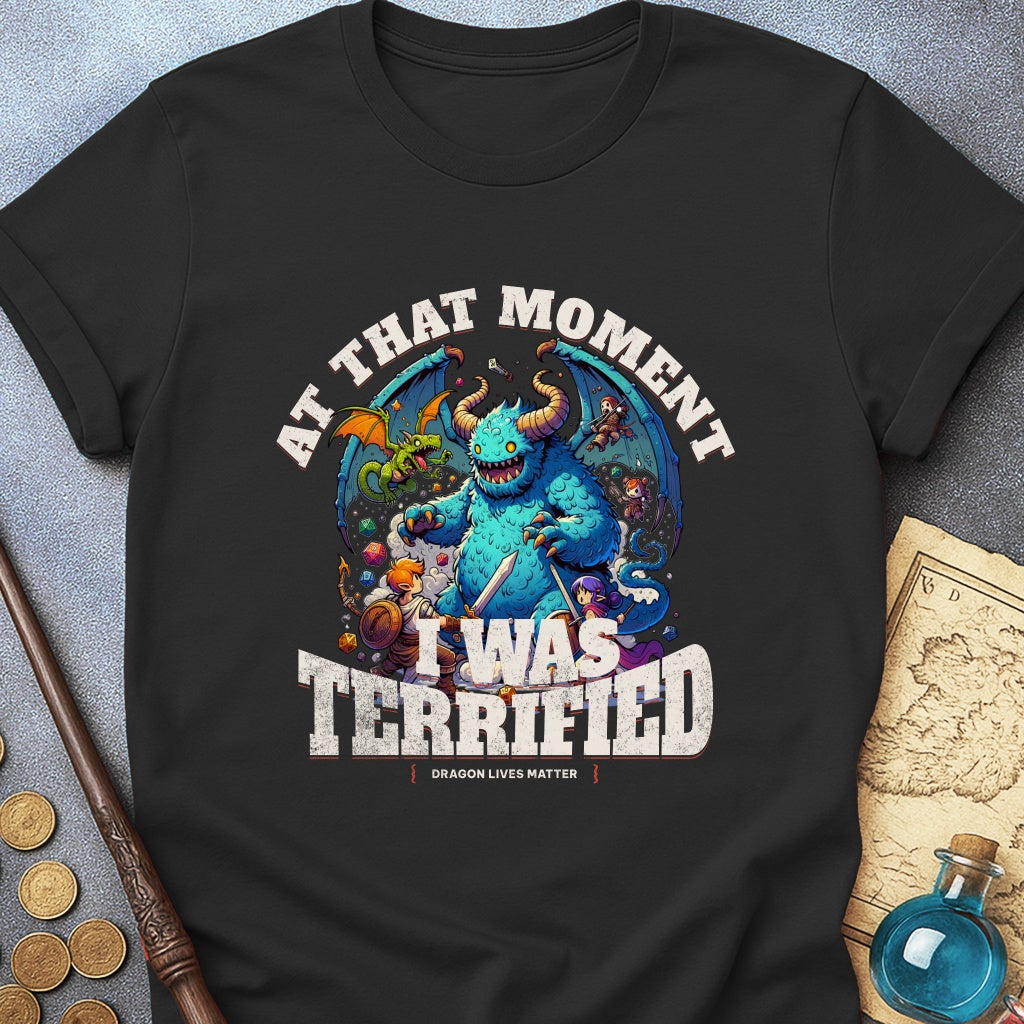 At That Moment Fight T-Shirt