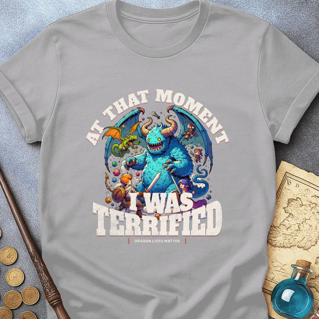 At That Moment Fight T-Shirt