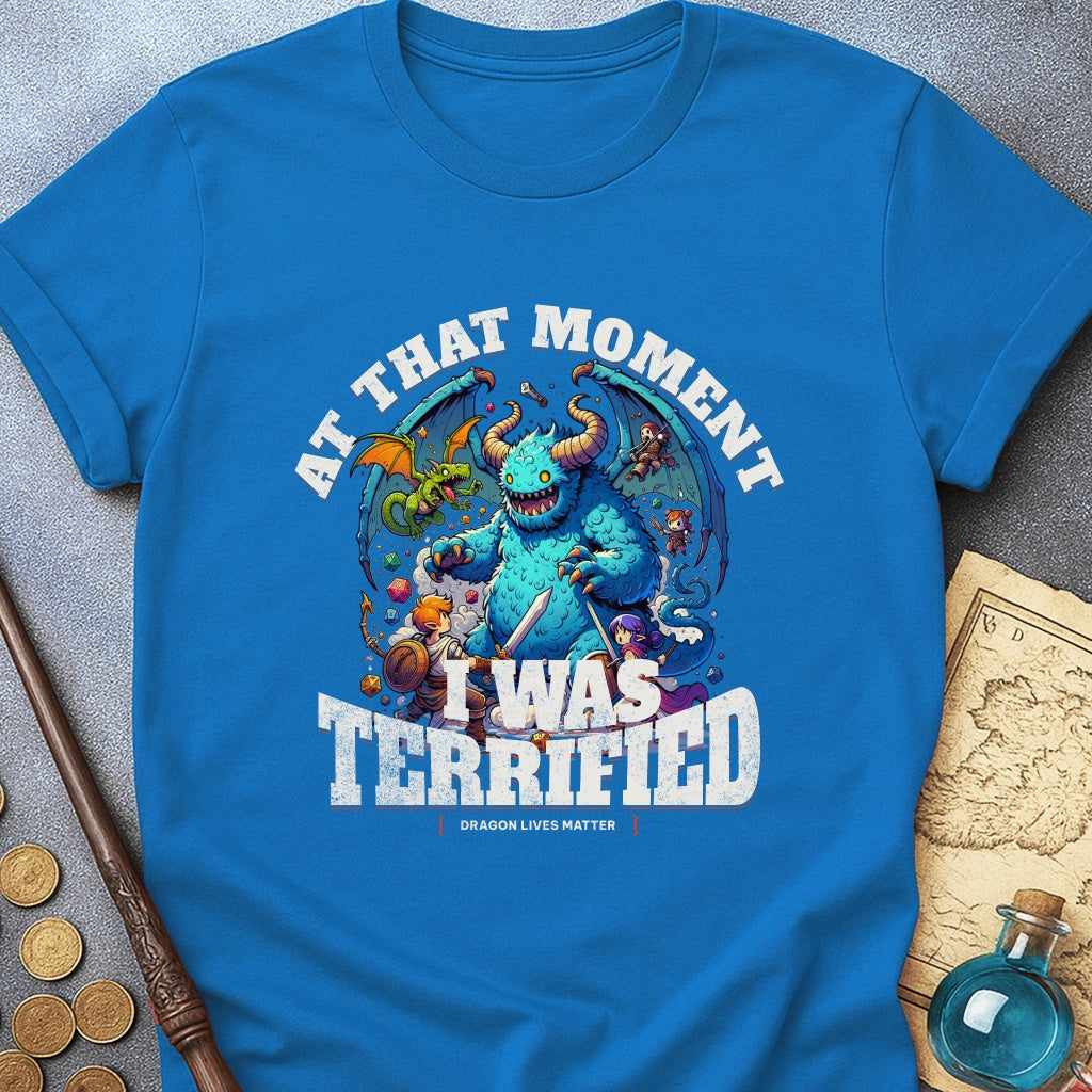 At That Moment Fight T-Shirt