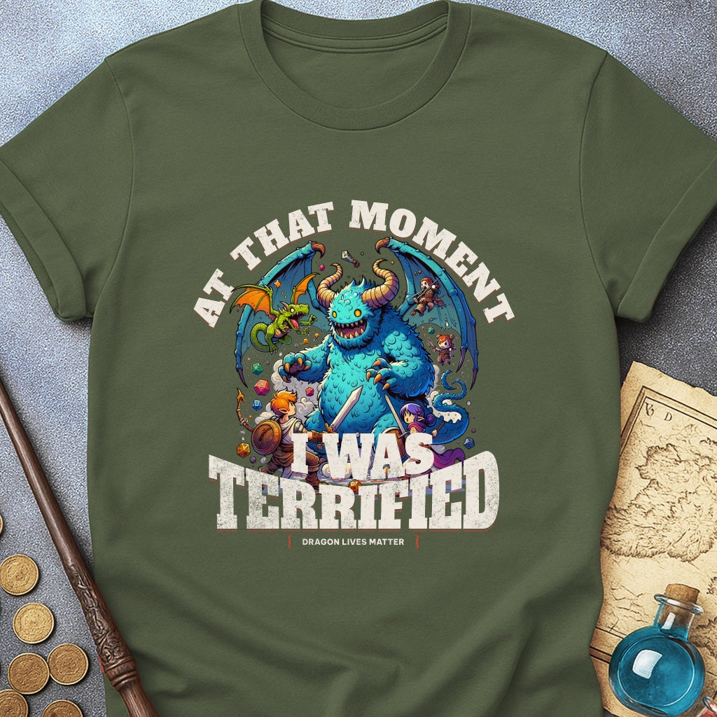 At That Moment Fight T-Shirt
