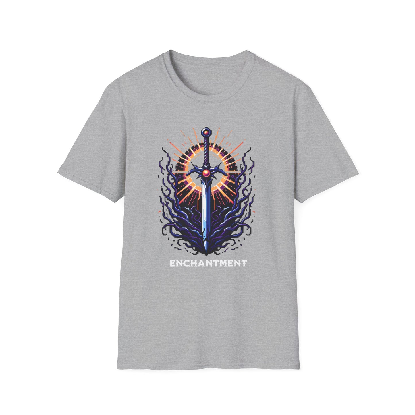 Enchantment Magic Sword T-Shirt