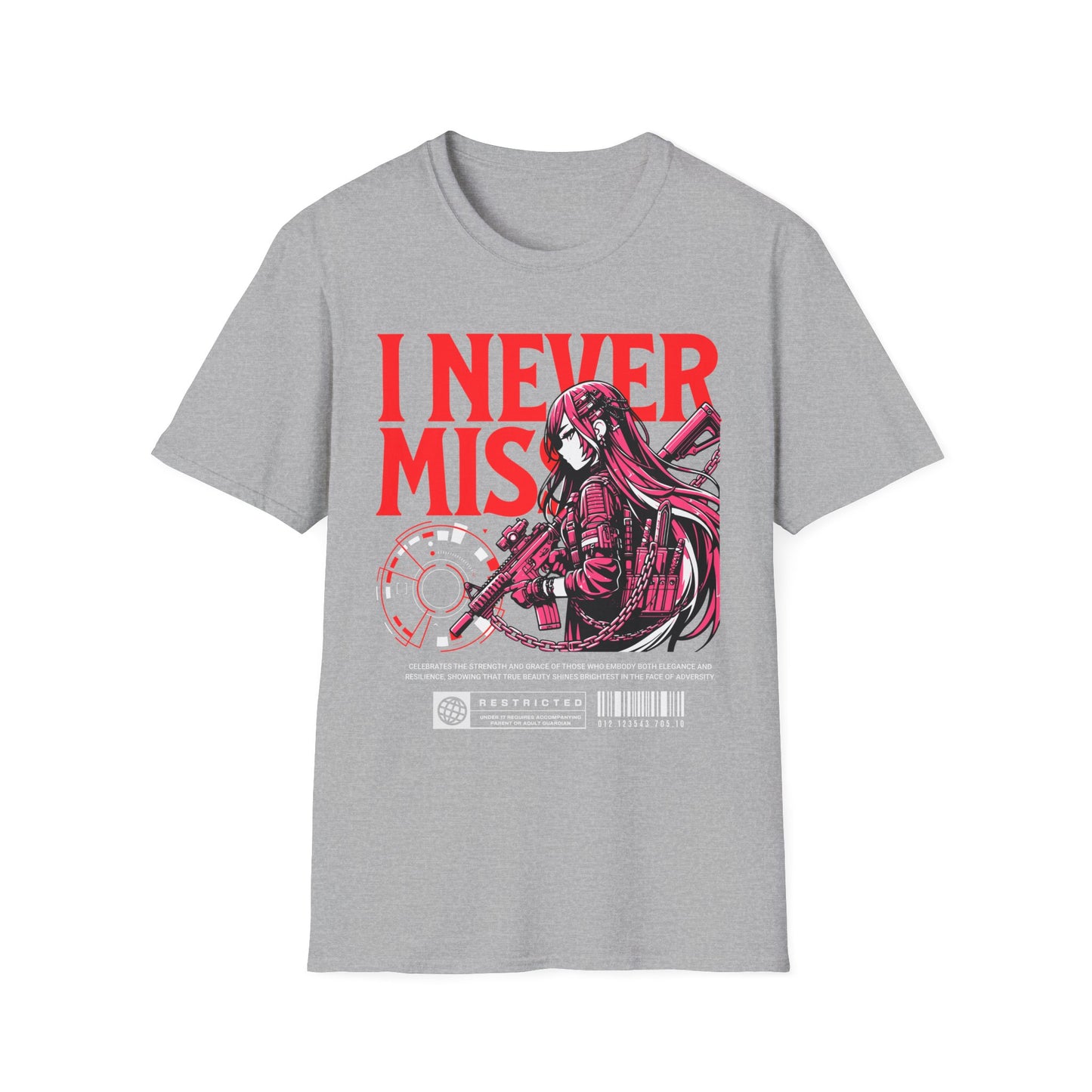 I Never Miss Sniper T-Shirt