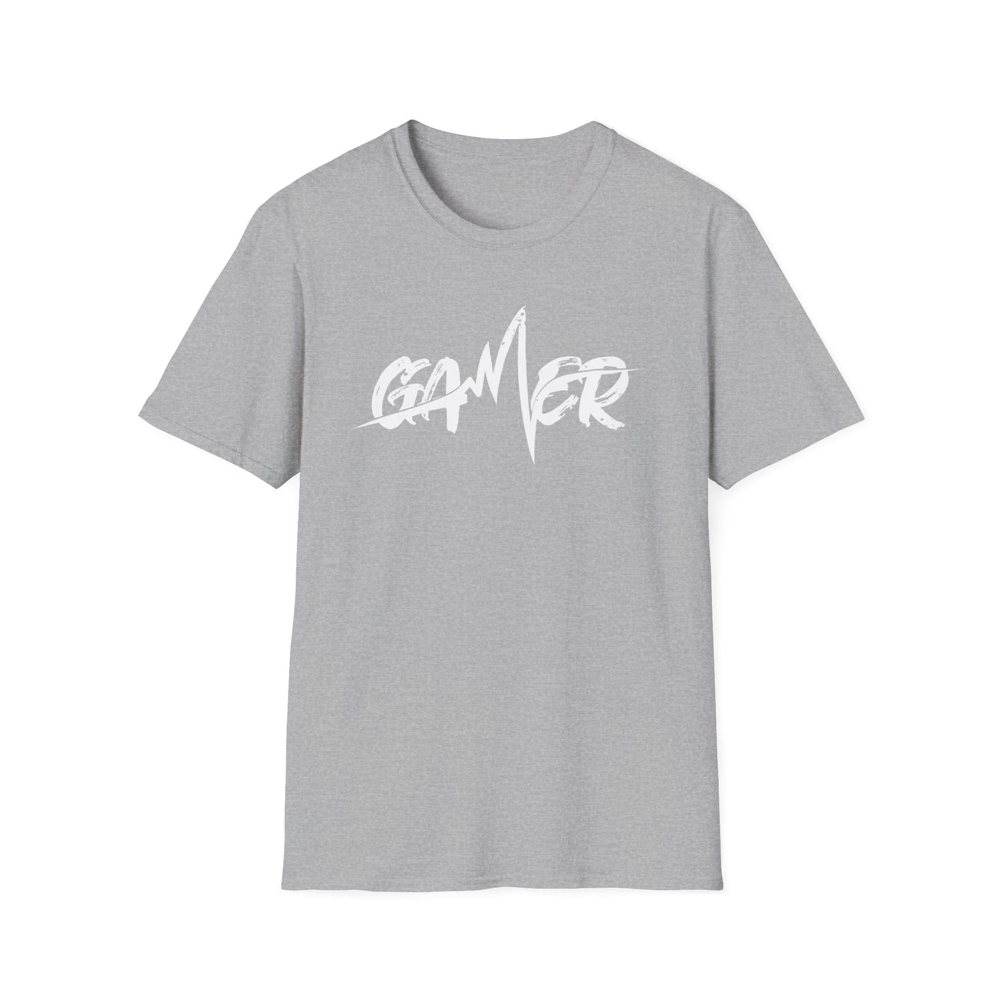 Gamer EKG T-Shirt