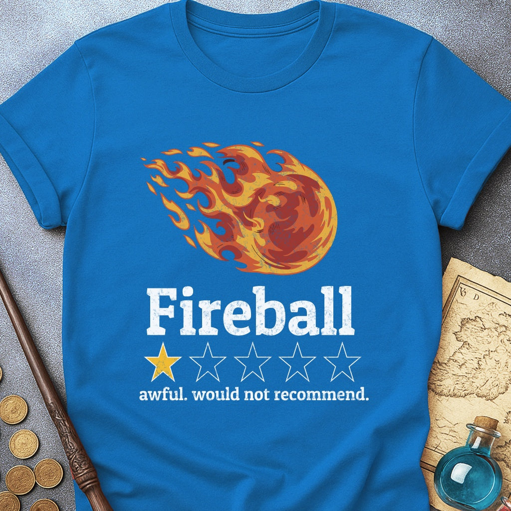 Fireball One Star T-Shirt