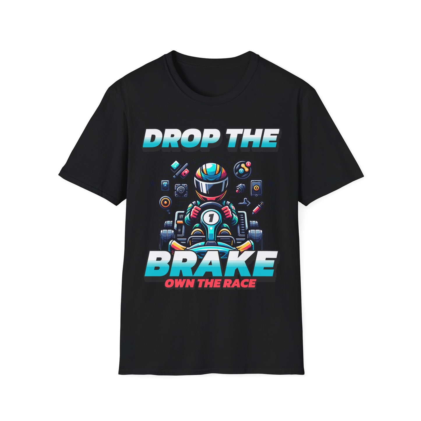 Drop The Brake T-Shirt