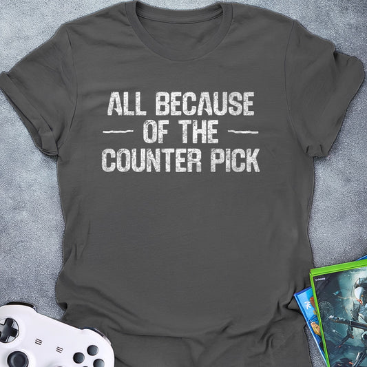 Counter Pick T-Shirt