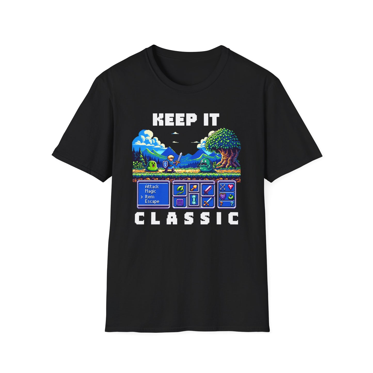 Keep It Classic T-Shirt