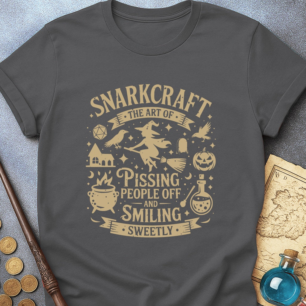 Snarkcraft T-Shirt