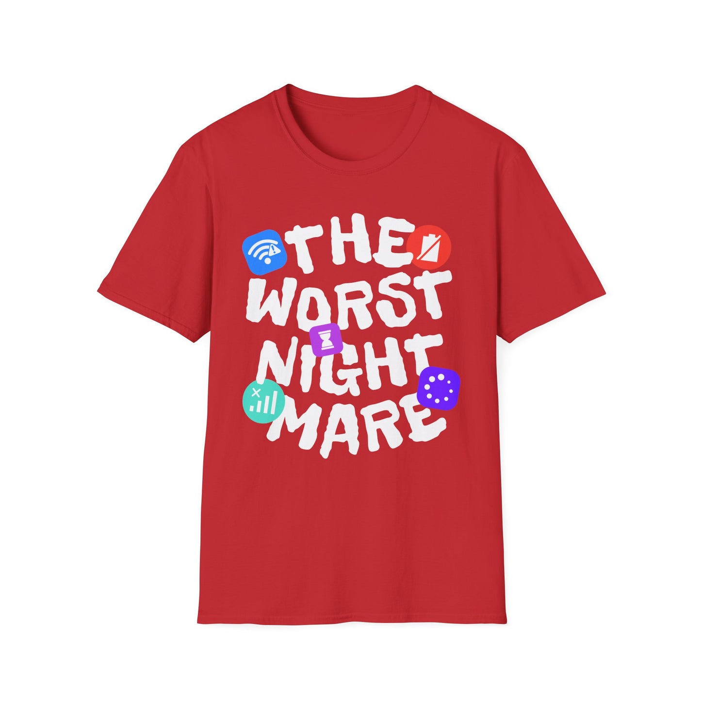 The Worst Nightmare T-Shirt