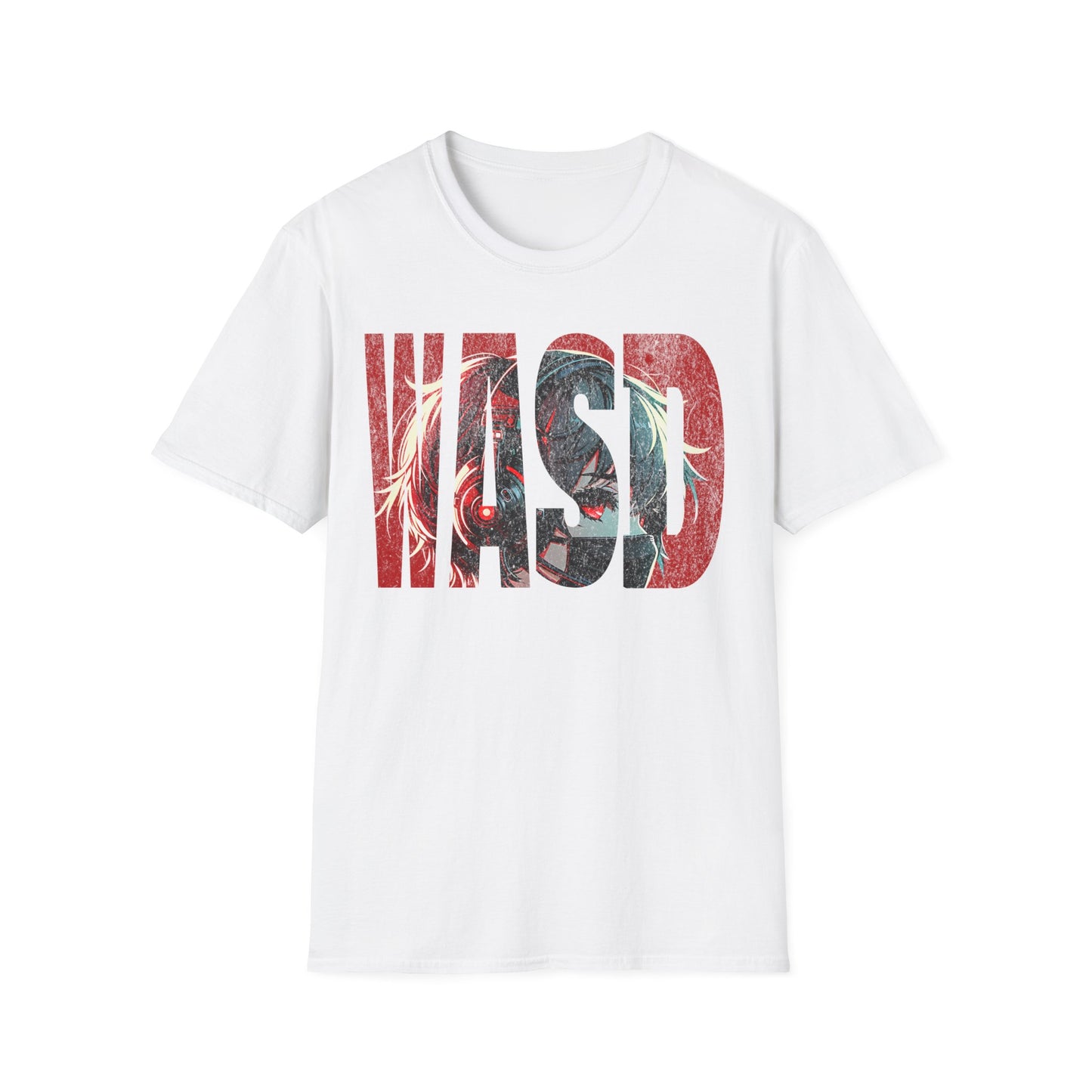 WASD Girl T-Shirt