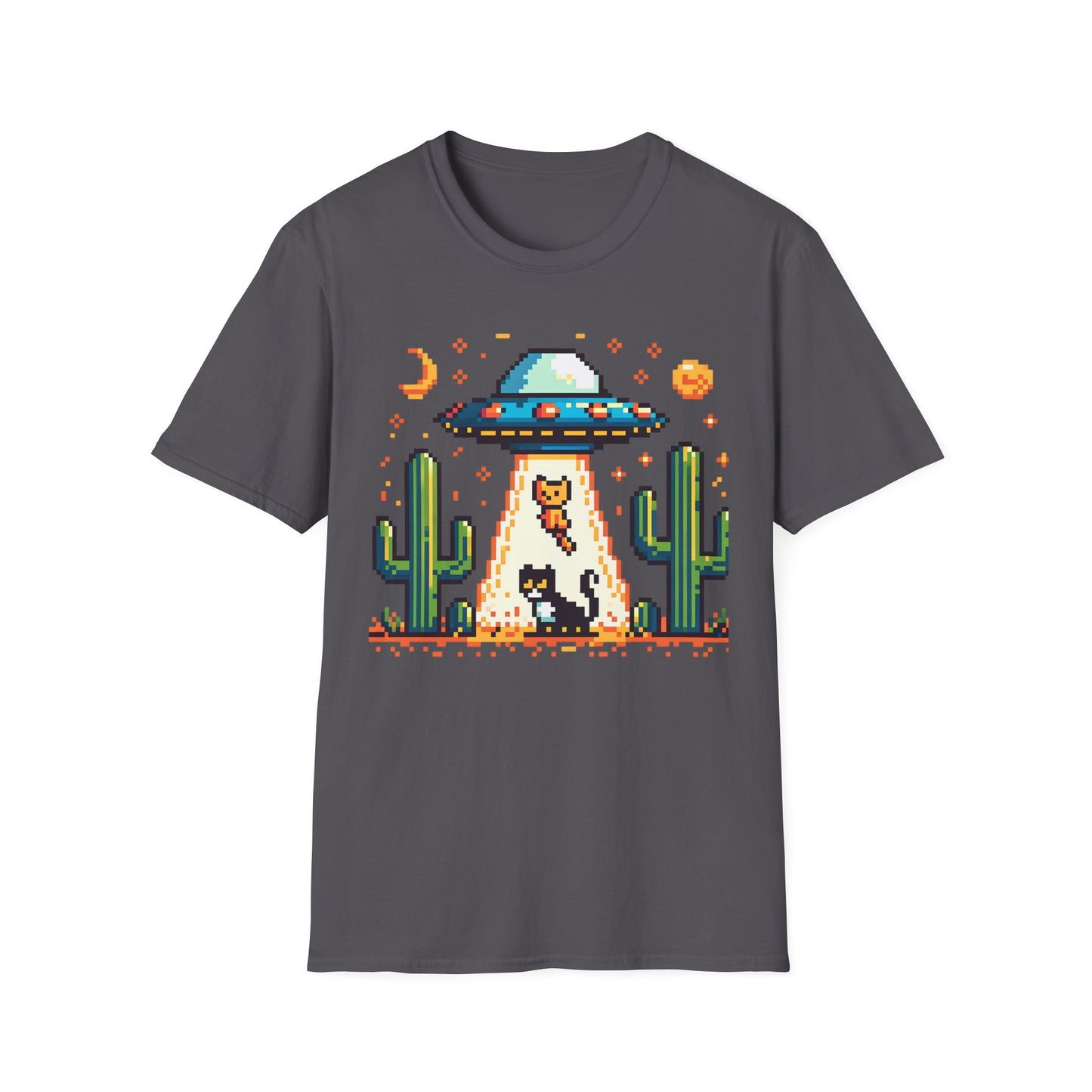 UFO Cats T-Shirt