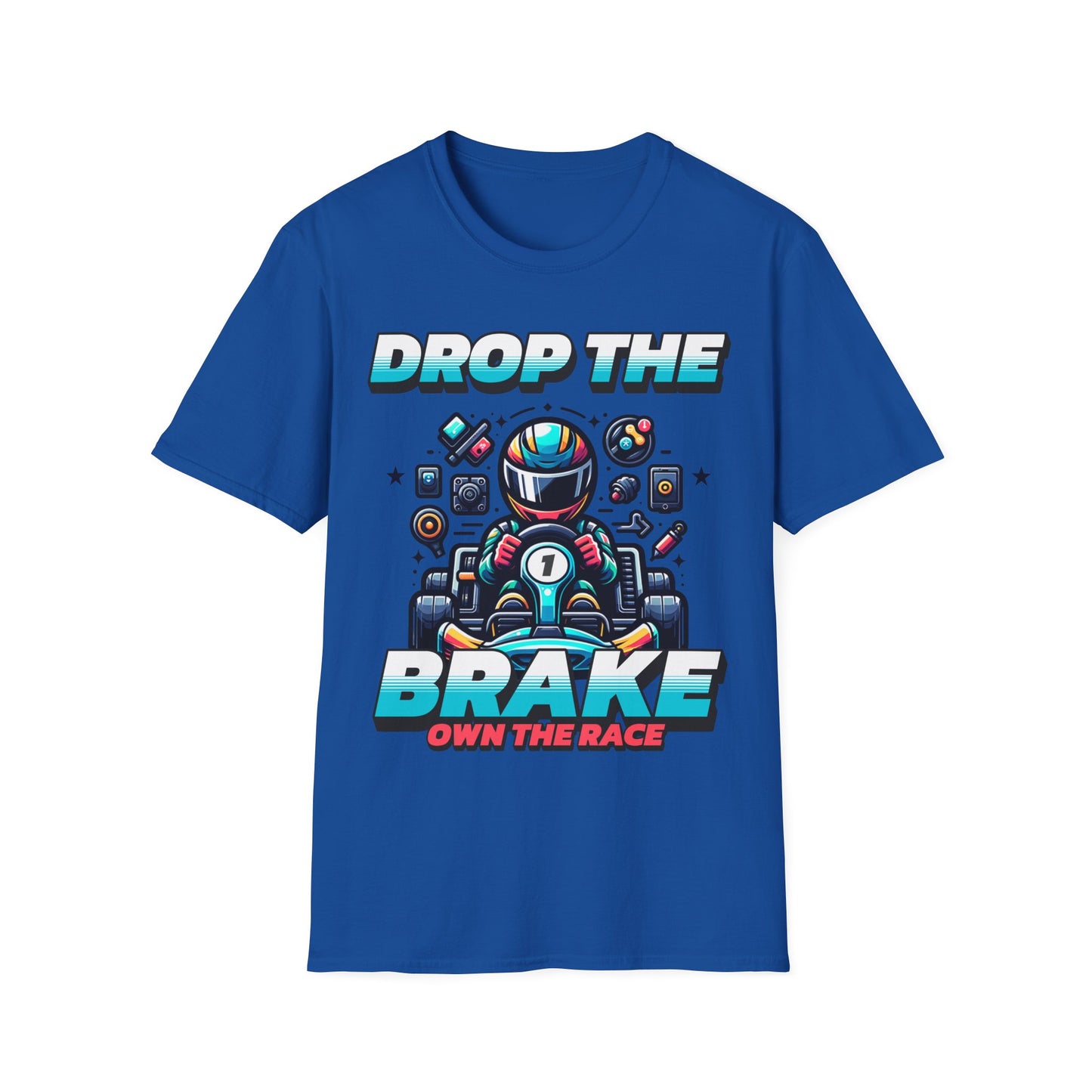 Drop The Brake T-Shirt