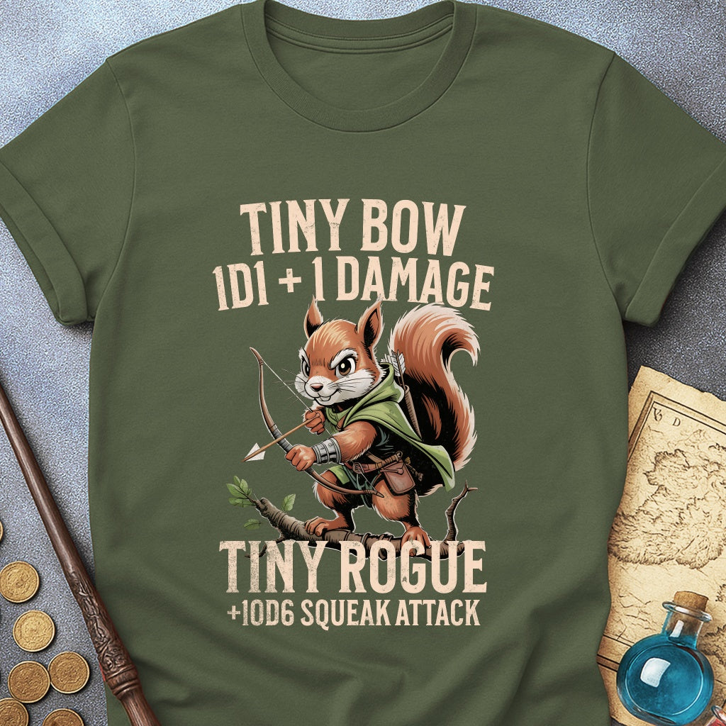 Tiny Rogue T-Shirt
