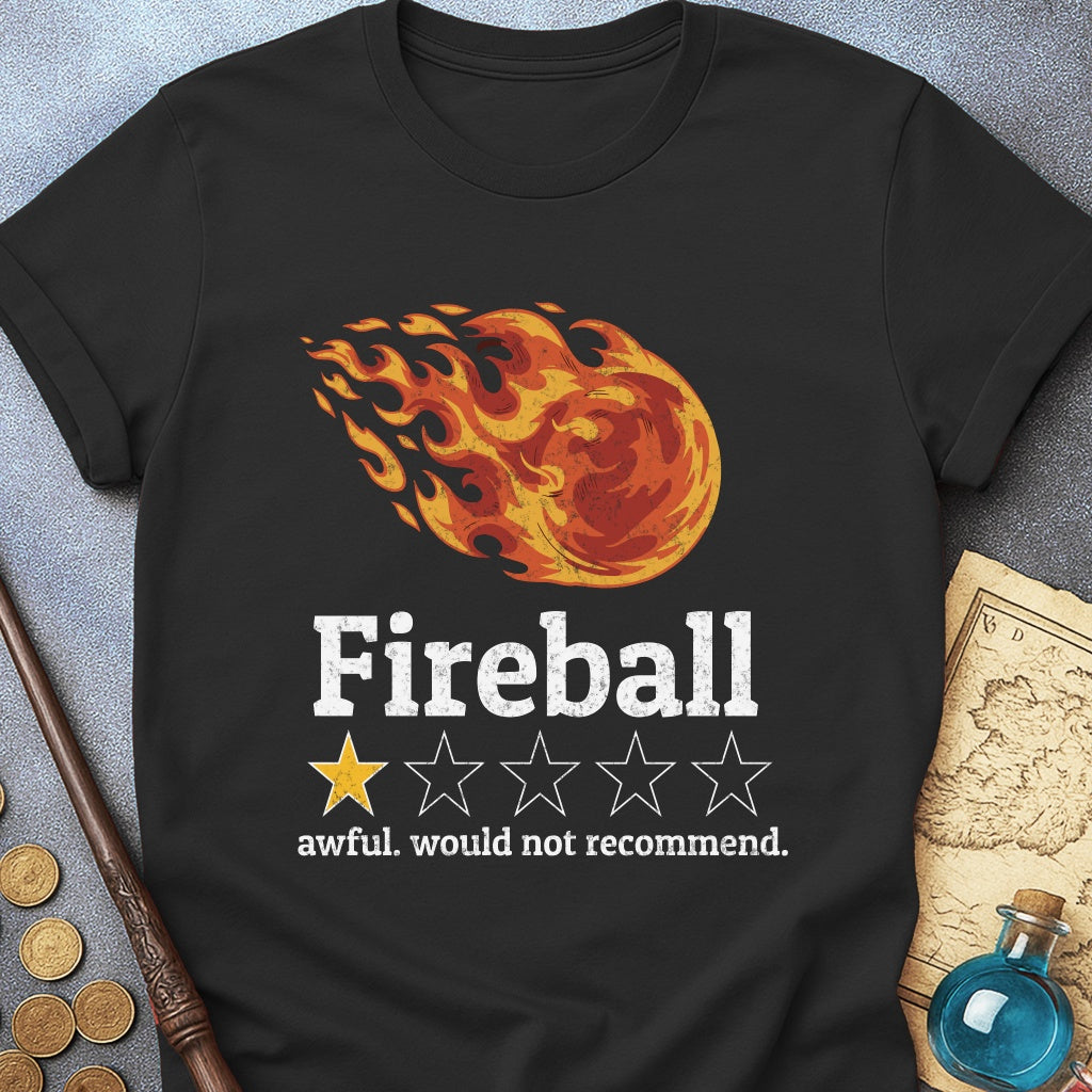 Fireball One Star T-Shirt