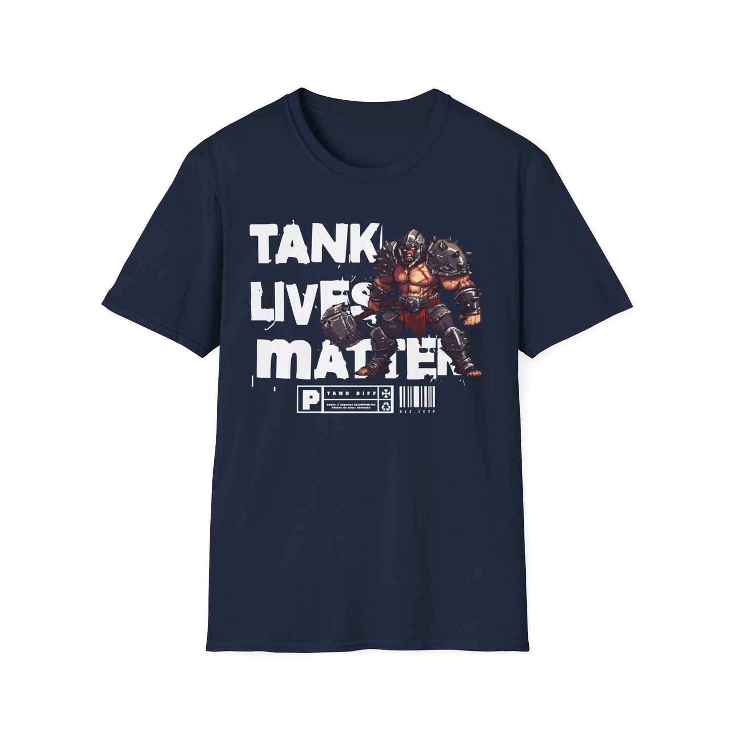 Tank Lives Matter T-Shirt