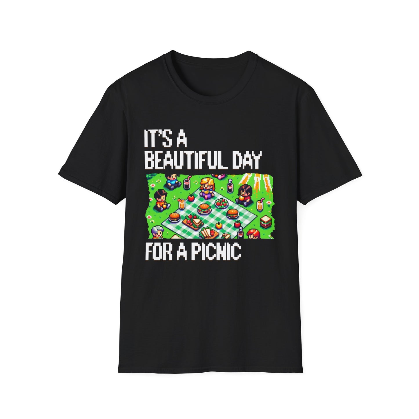 It's A Beautiful Day For A Picnic T-Shirt