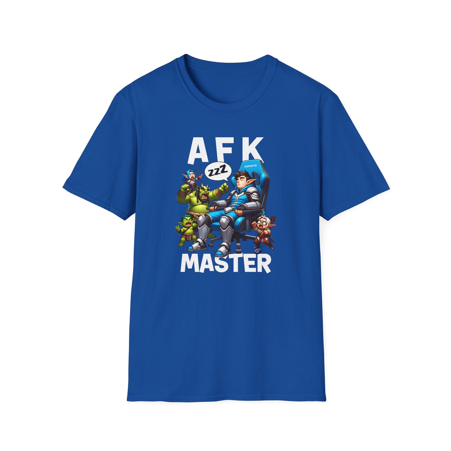 AFK Master Hero T-Shirt