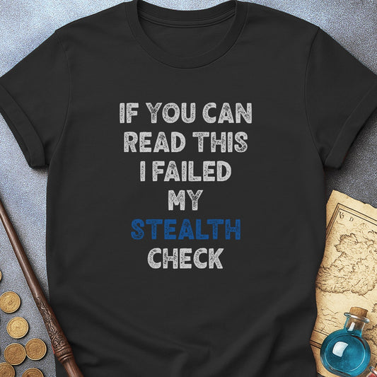 If You Can Read This T-Shirt
