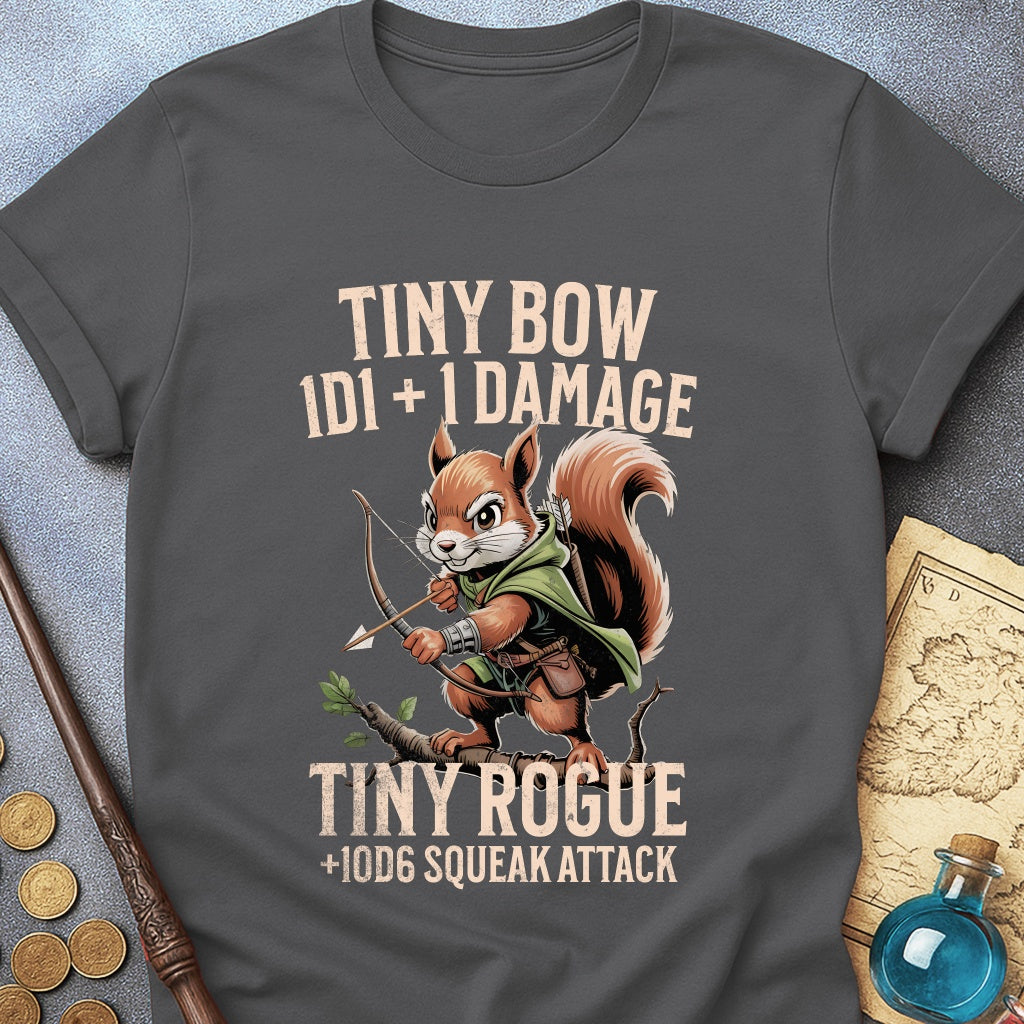 Tiny Rogue T-Shirt