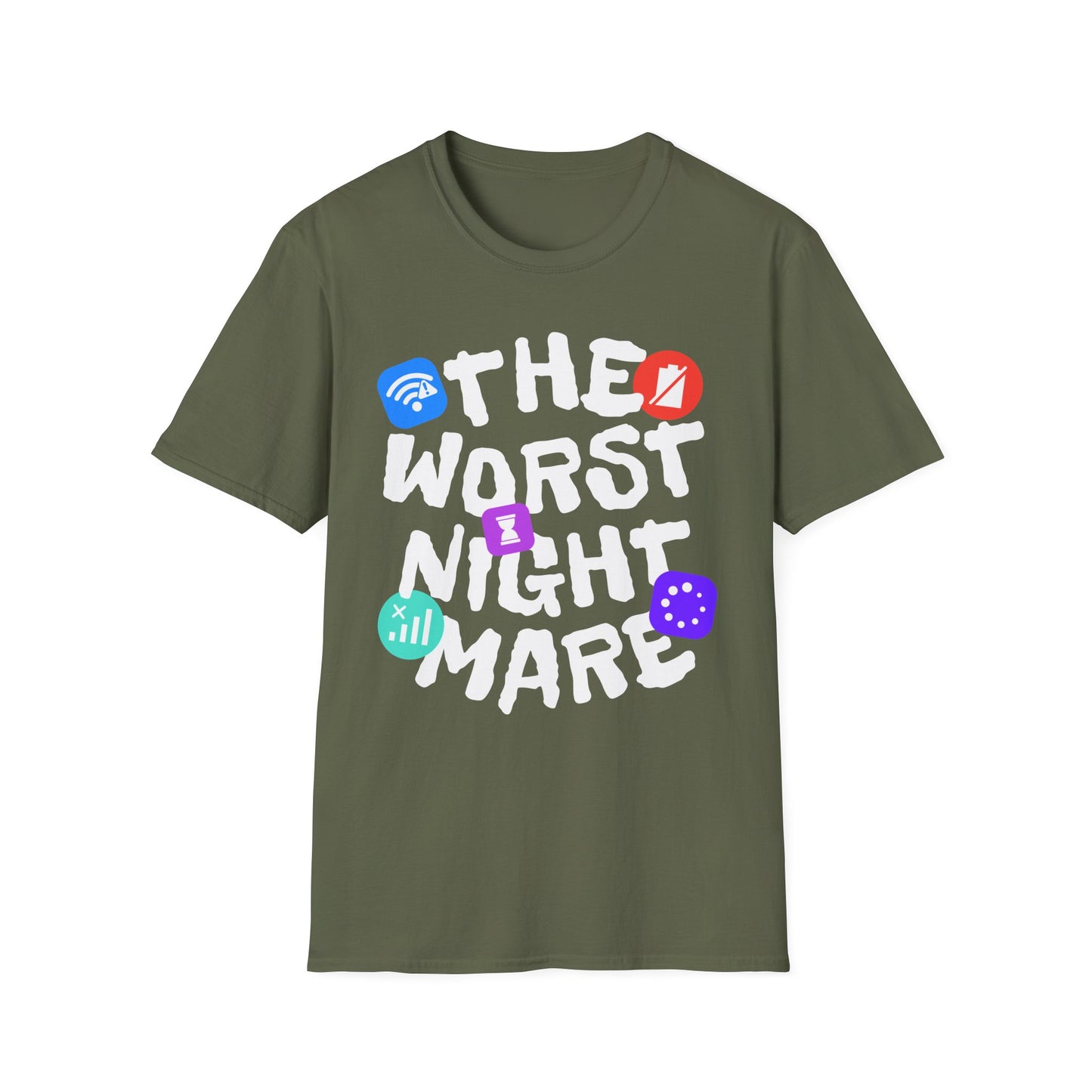 The Worst Nightmare T-Shirt