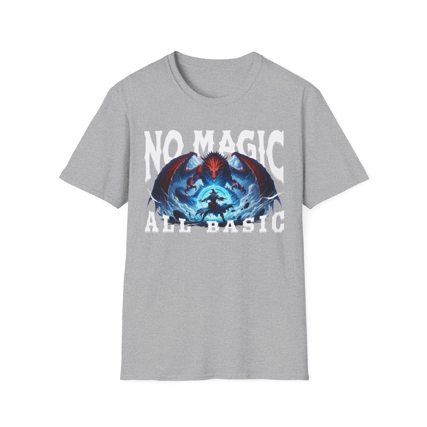 No Magic All Basic T-Shirt