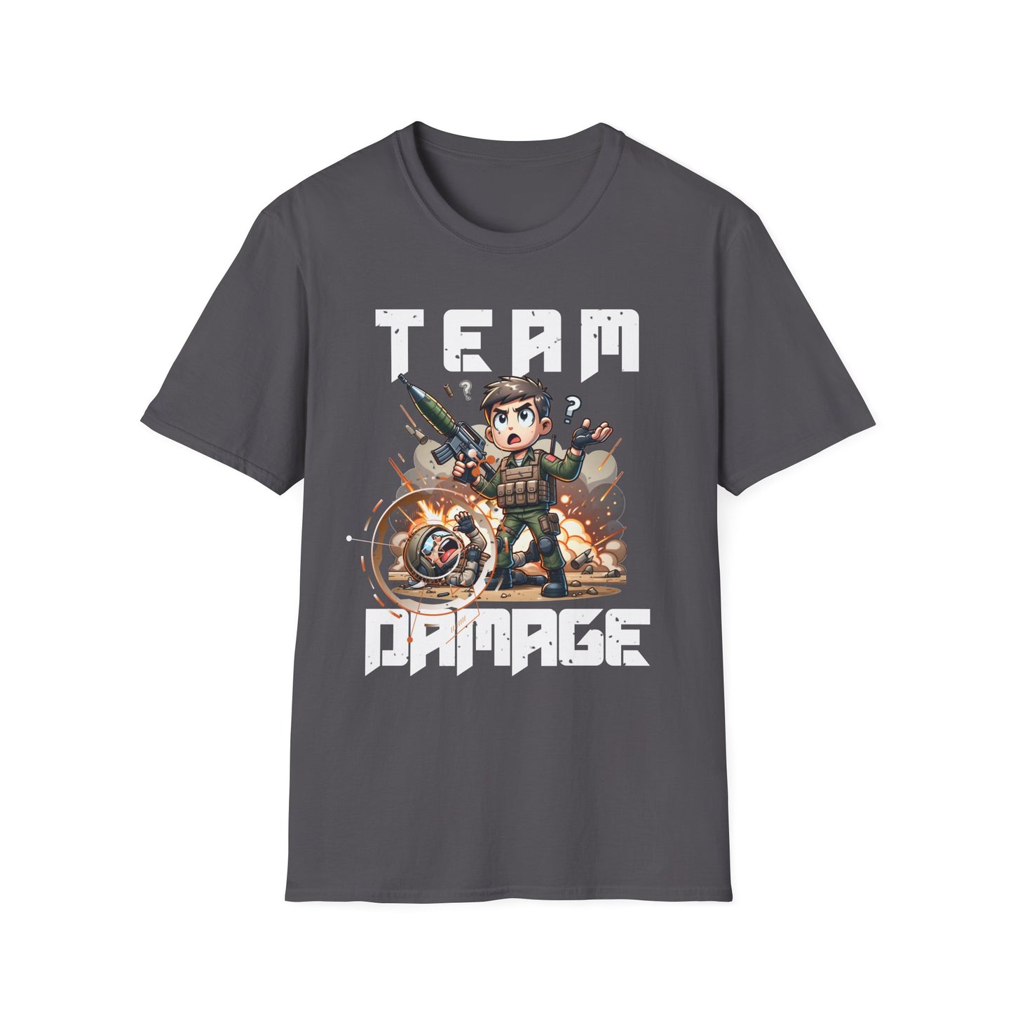 Team Damage T-Shirt