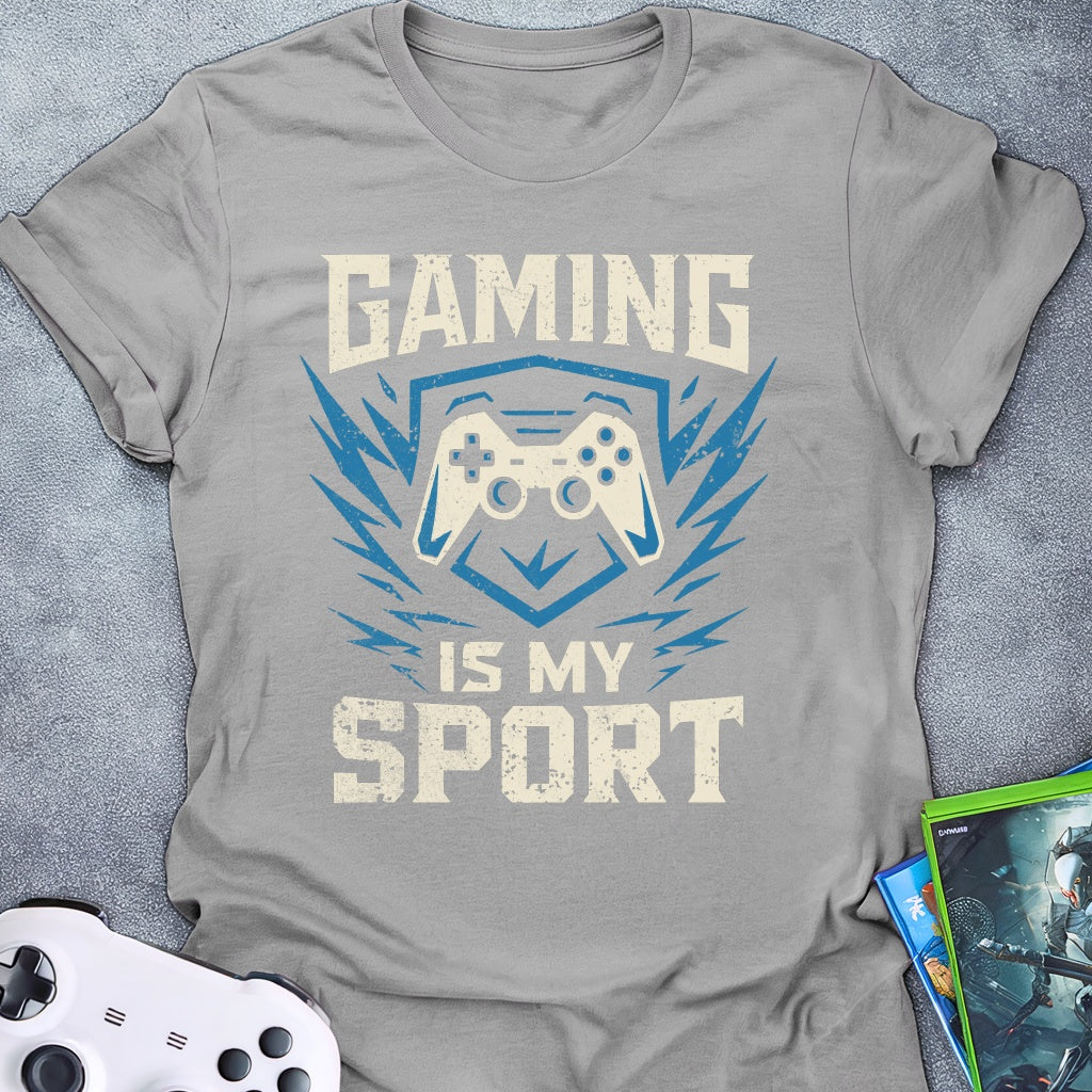 Gaming Is My Sport T-Shirt