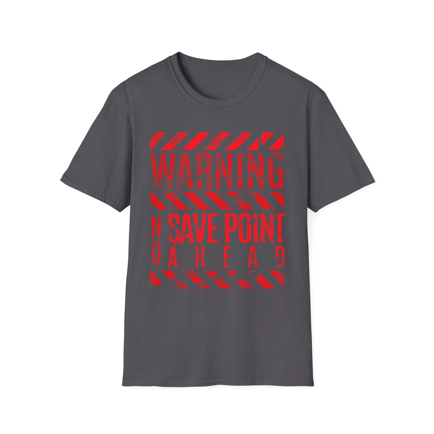 Warning No Save Point T-Shirt