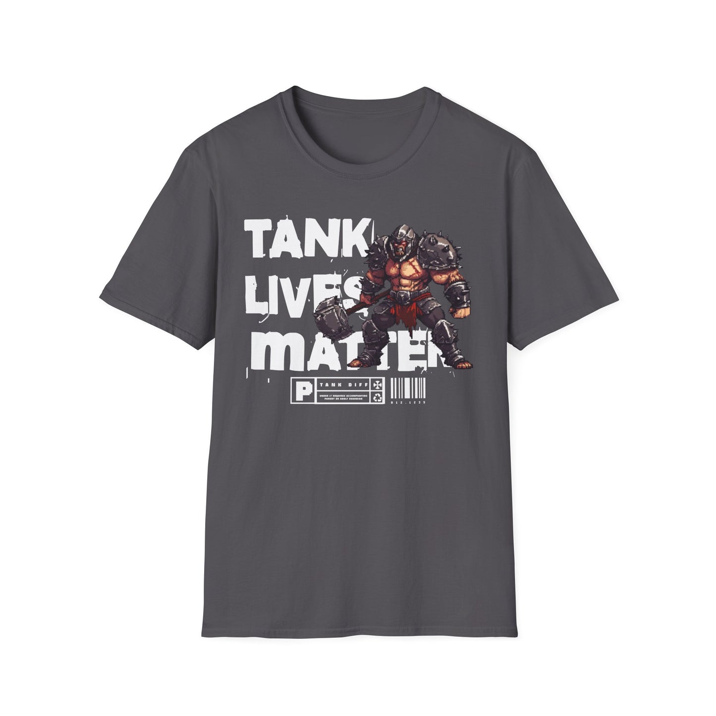 Tank Lives Matter T-Shirt