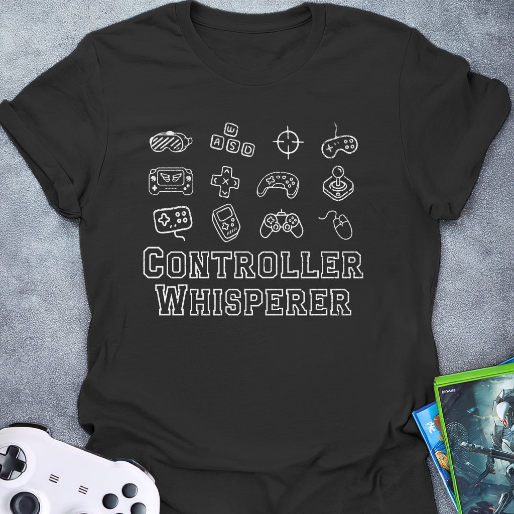 Controller Whisperer T-Shirt