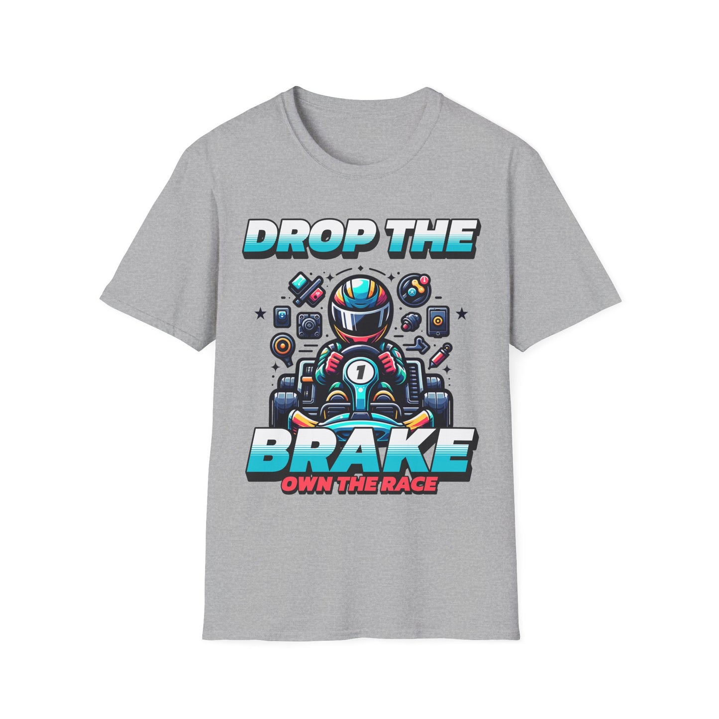 Drop The Brake T-Shirt