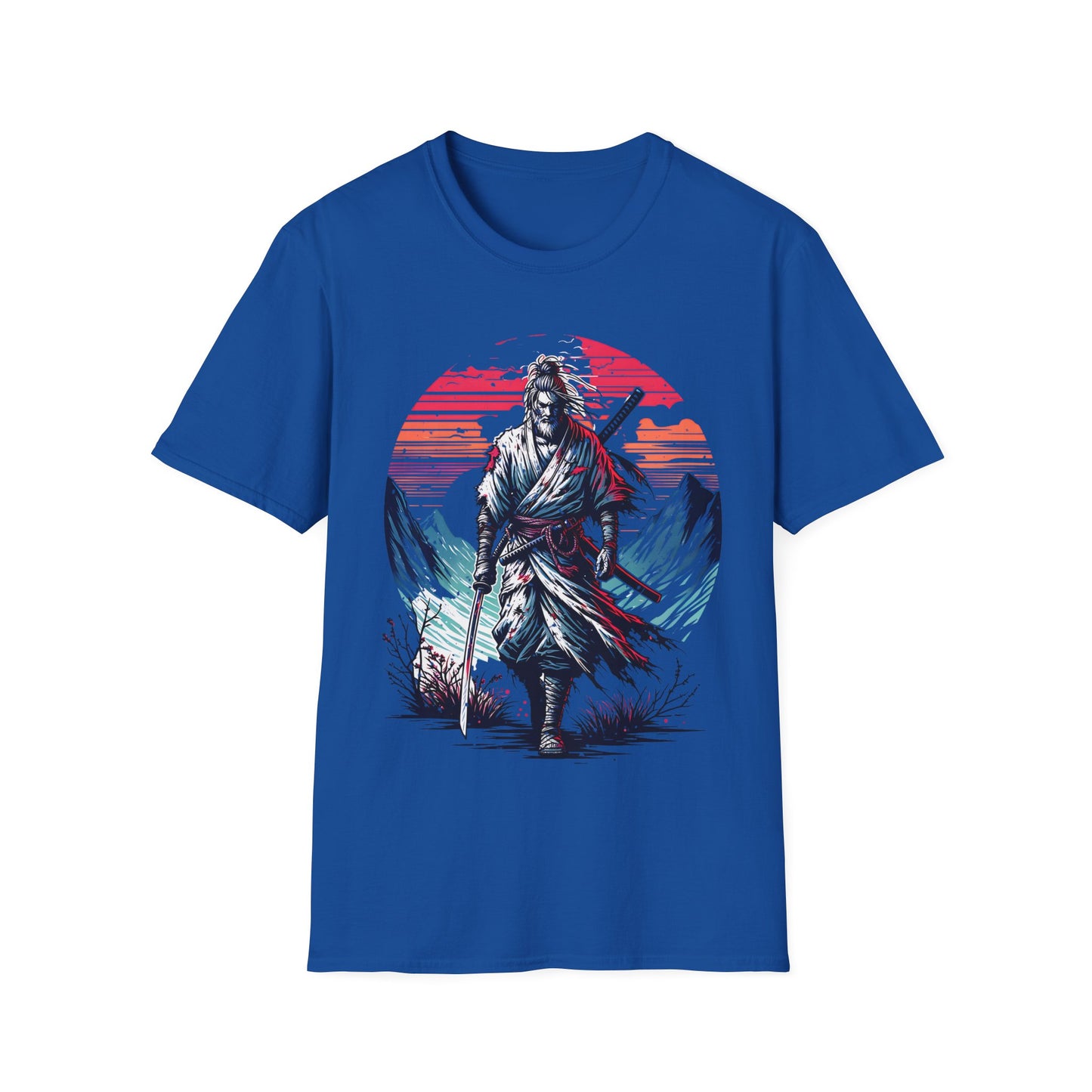 Samurai Ronin T-Shirt