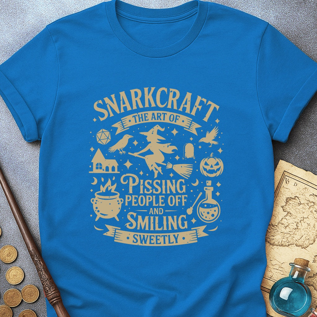Snarkcraft T-Shirt